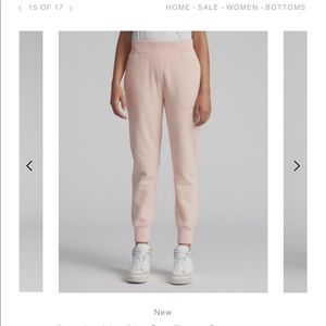 nwot rag & bone brushed terry sweats